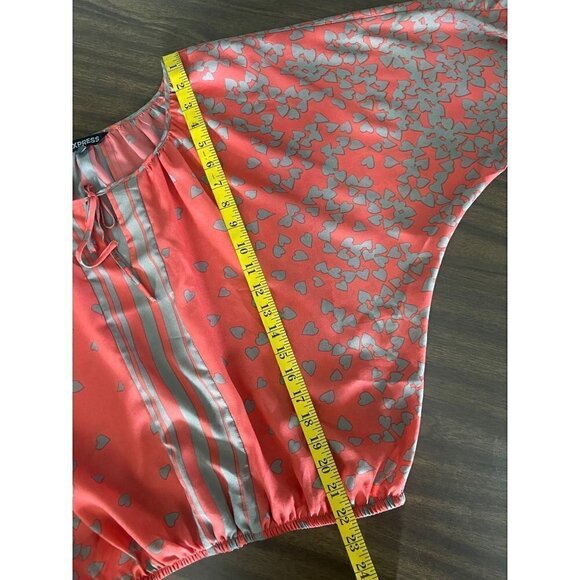 Express Blouse Size xs - Picture 7 of 8